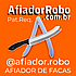 Afiador Robô - 