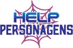 Help Personagens - 