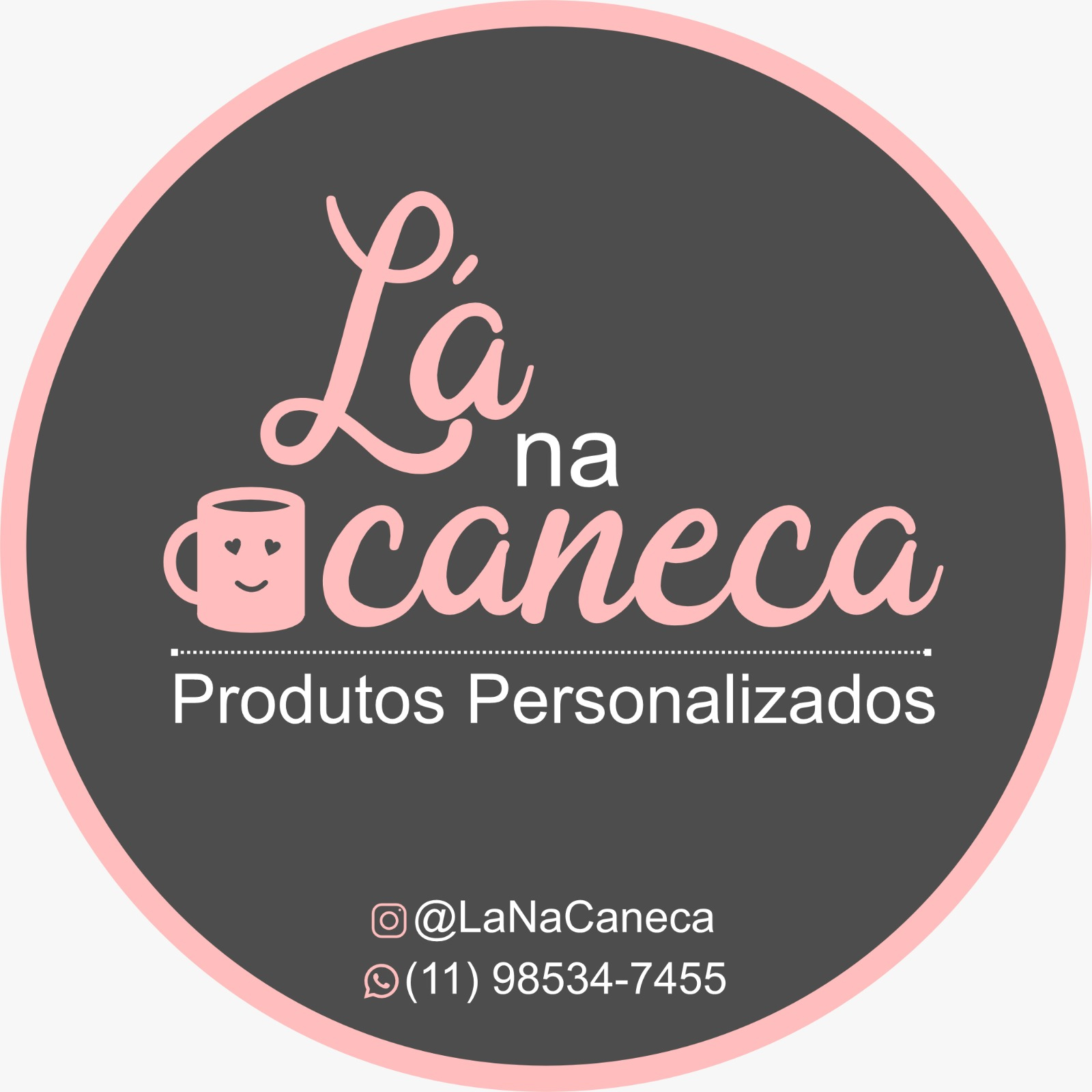 Lá na Caneca - 