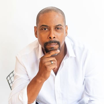 André Ramiro - Ator e rapper e diretor 