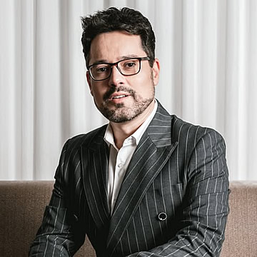David Braga - CEO, Board Advisor & Headhunter da Prime Talent Executive Search