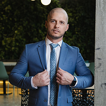 Diego Moraes - Advogado de Leilão