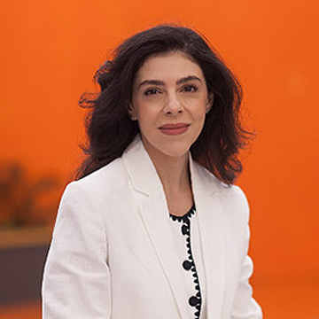 Helena Lizo  - Diretora Geral da Lalamove Brasil