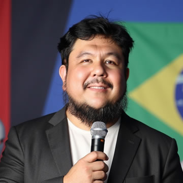 Hisayoshi N. Kameda - Especialista em manufatura de eletrônicos na China