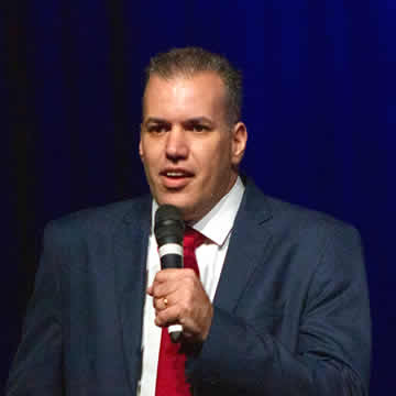Hugo Nóbrega - CEO do Ecossistema Refin