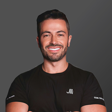 Jhonny Martins - Vice-Presidente da SERAC