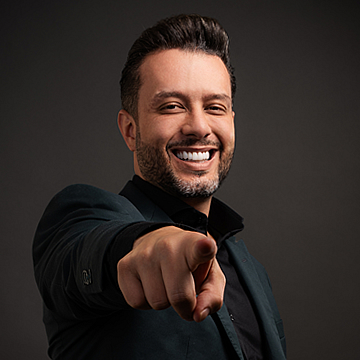 Kairon Oliveira - CEO @kaironrace - Criador do Método Kairon Race