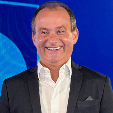 Luciano Peres - CEO Rede Vivax TV