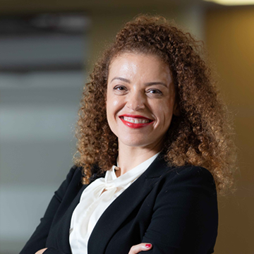 Renata Castro - Fundadora da USA4ALL
