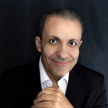 Professor Ribeiro Sousa - CEO do Grupo Eficaz