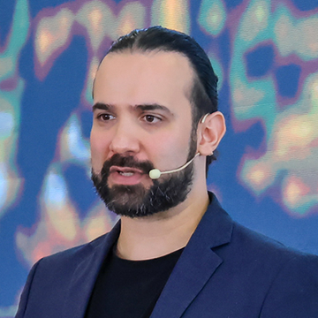 Rodolpho França - Empresário e especialista em gestão de eventos
