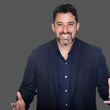 Rodrigo Boss - Palestrante e Mentor de negócios, Diretor da Revista MensCH