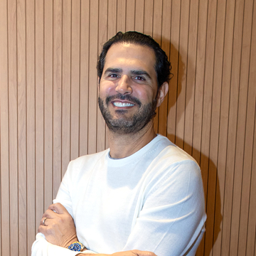 Rodrigo Nunes - Vice-Preeidente e Diretor de Operações do GRUPO R1 e da R2 Holding.