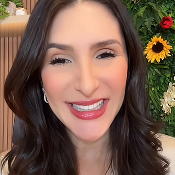 Thassia Piezzaroli - Empresária da beleza | esteticista | cosmetóloga | mentora
